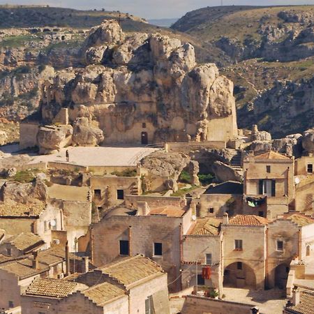 Uno Sguardo Sui Sassi Bed & Breakfast Matera Luaran gambar