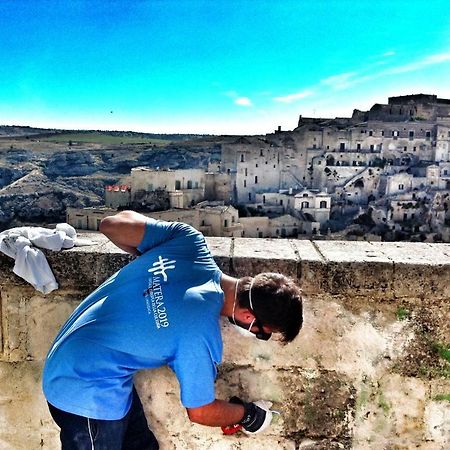 Uno Sguardo Sui Sassi Bed & Breakfast Matera Luaran gambar