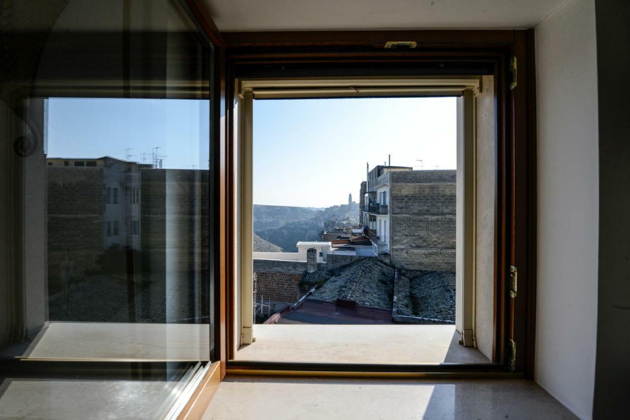 Uno Sguardo Sui Sassi Bed & Breakfast Matera Luaran gambar