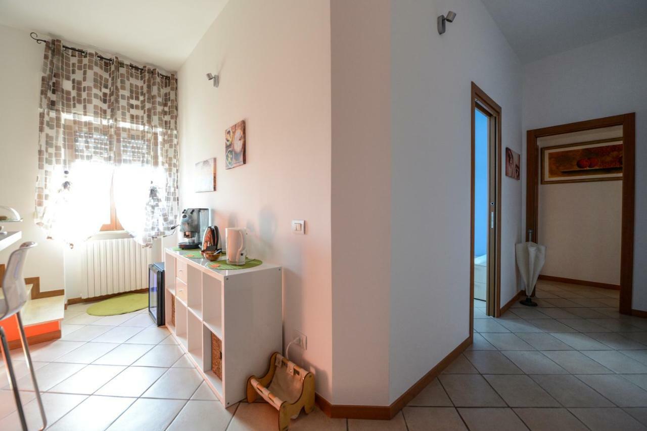 Uno Sguardo Sui Sassi Bed & Breakfast Matera Luaran gambar