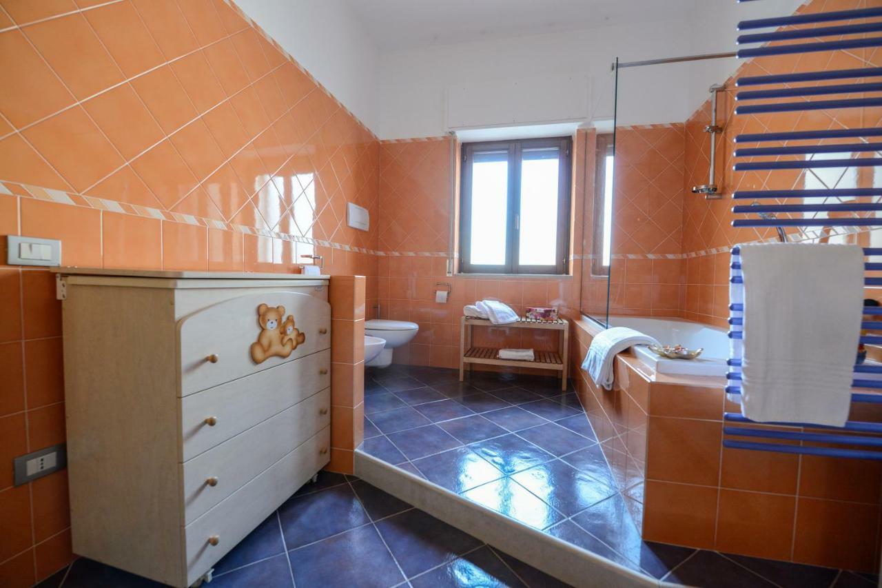 Uno Sguardo Sui Sassi Bed & Breakfast Matera Luaran gambar