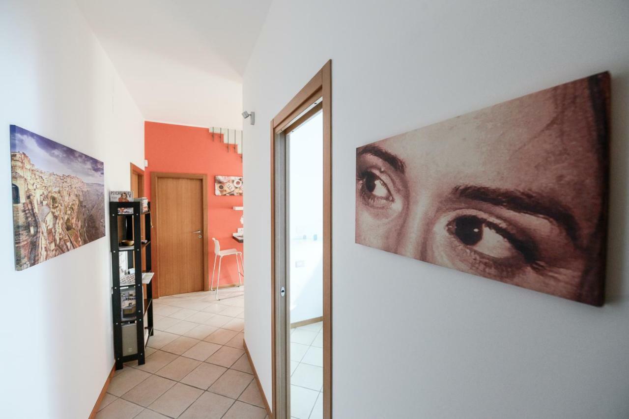 Uno Sguardo Sui Sassi Bed & Breakfast Matera Luaran gambar