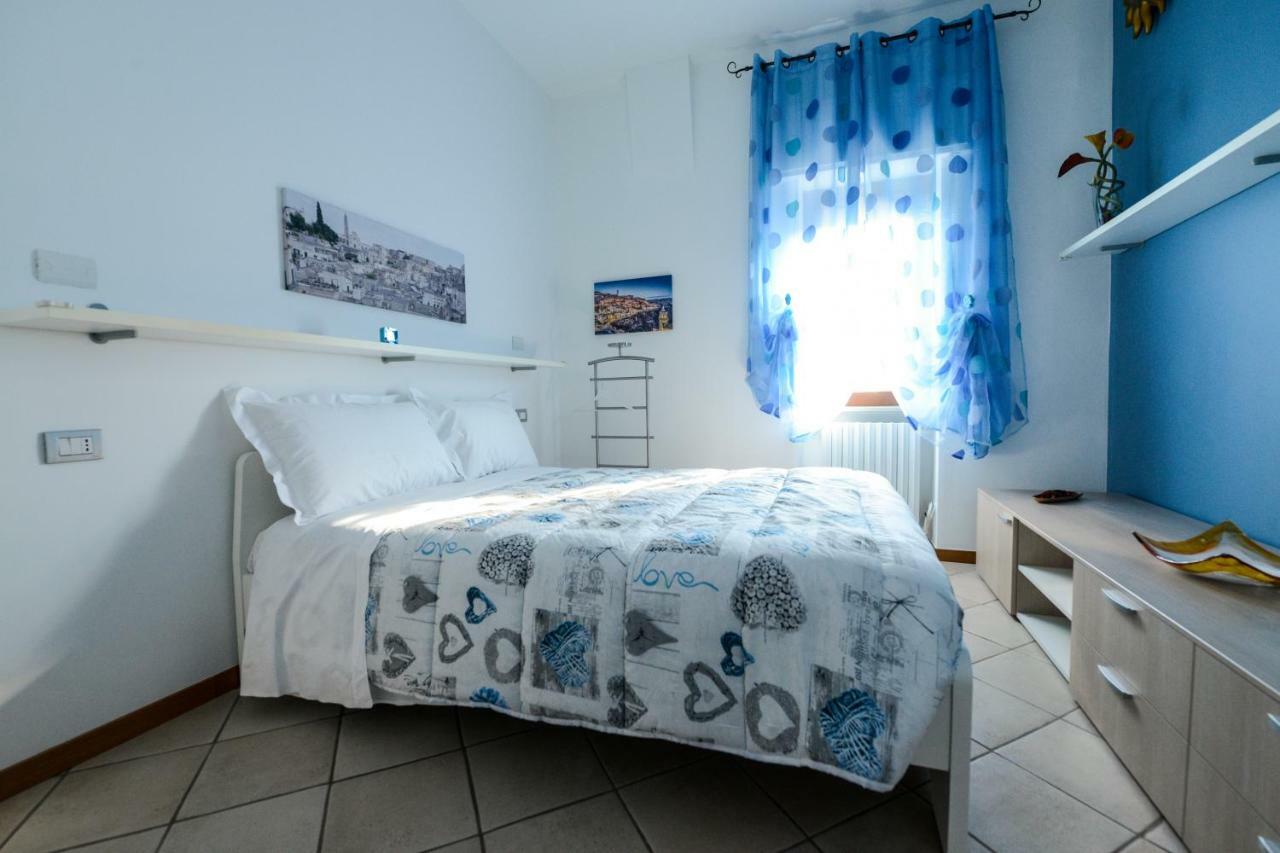 Uno Sguardo Sui Sassi Bed & Breakfast Matera Luaran gambar