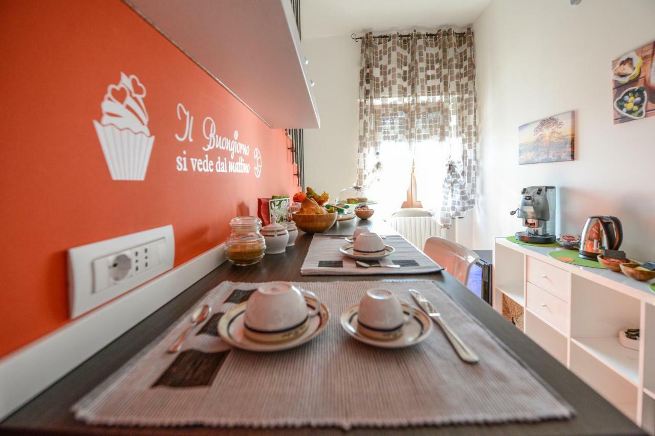 Uno Sguardo Sui Sassi Bed & Breakfast Matera Luaran gambar