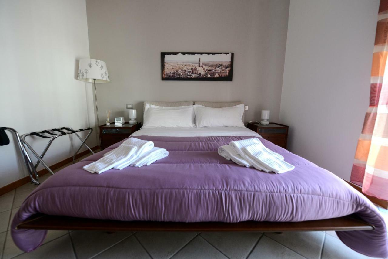 Uno Sguardo Sui Sassi Bed & Breakfast Matera Luaran gambar