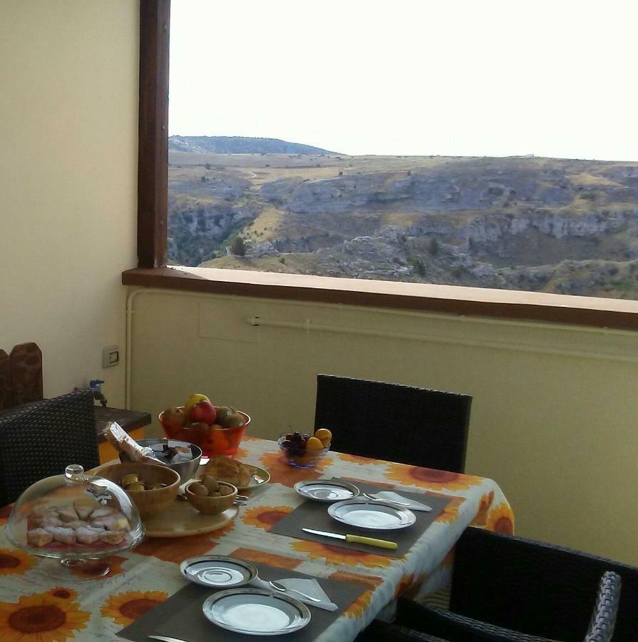 Uno Sguardo Sui Sassi Bed & Breakfast Matera Luaran gambar