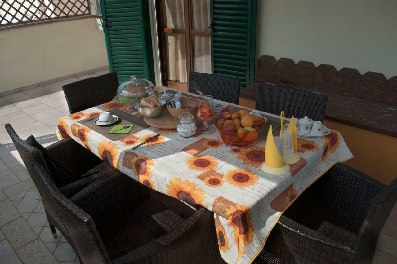 Uno Sguardo Sui Sassi Bed & Breakfast Matera Luaran gambar