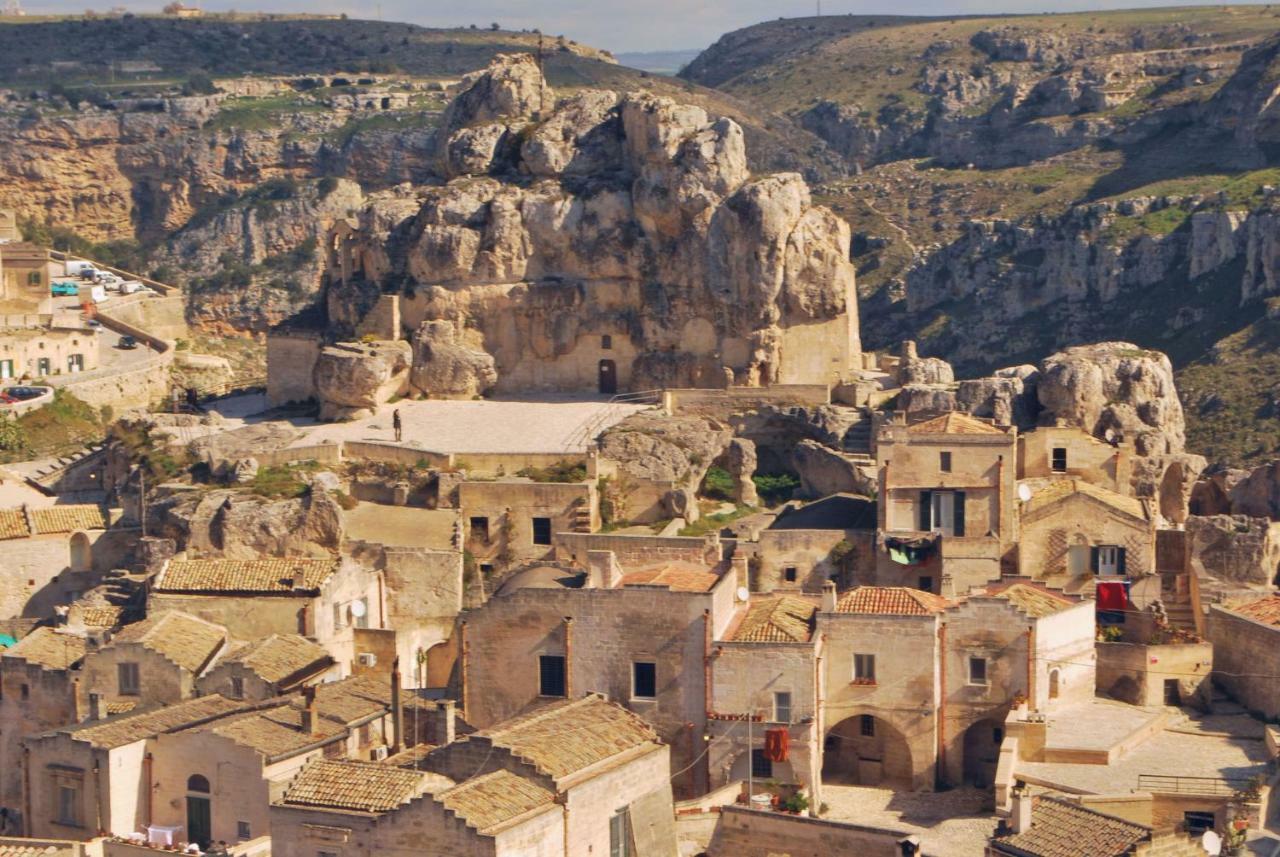 Uno Sguardo Sui Sassi Bed & Breakfast Matera Luaran gambar