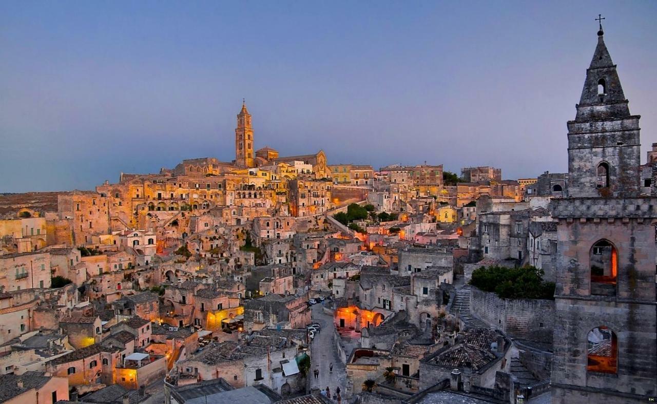 Uno Sguardo Sui Sassi Bed & Breakfast Matera Luaran gambar