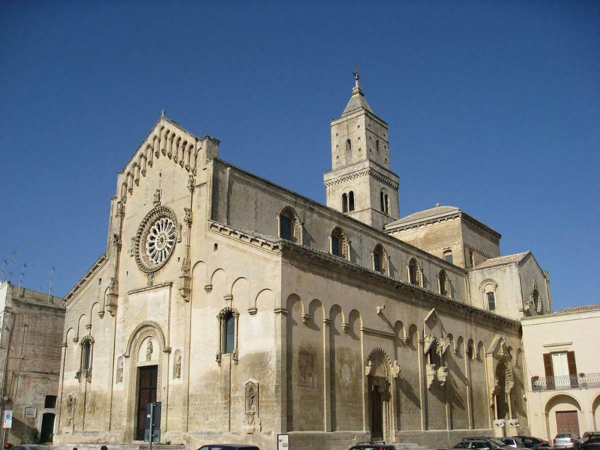 Uno Sguardo Sui Sassi Bed & Breakfast Matera Luaran gambar