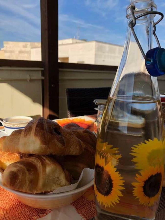 Uno Sguardo Sui Sassi Bed & Breakfast Matera Luaran gambar