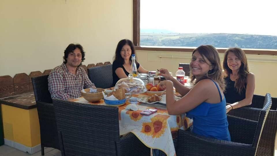 Uno Sguardo Sui Sassi Bed & Breakfast Matera Luaran gambar